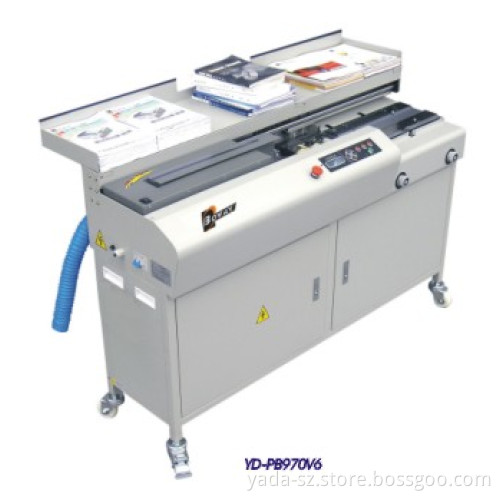 Professional Book Binding Machine (Yd-Pb970v6)